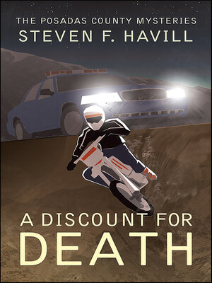 cover image of A Discount For Death